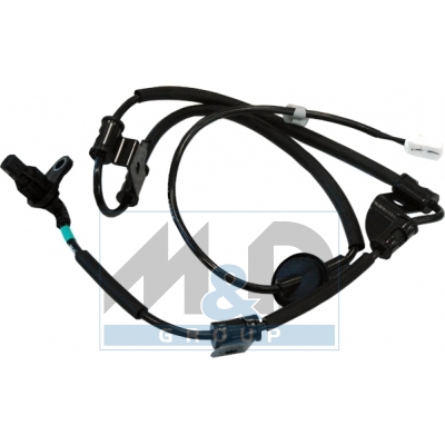 Sensor, Raddrehzahl