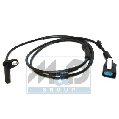 Sensor, Raddrehzahl