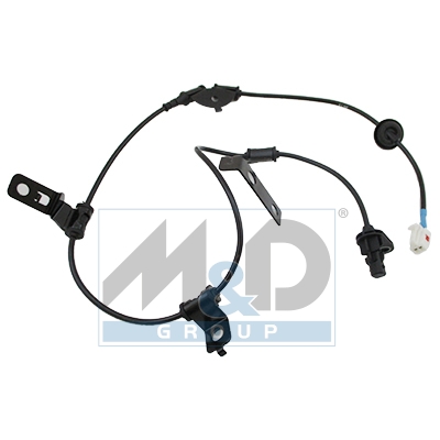 Sensor, Raddrehzahl