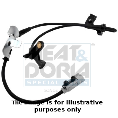 ABS-Vordersensor, links
