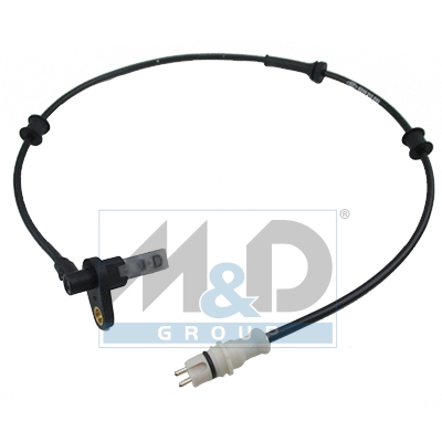 Sensor, Raddrehzahl