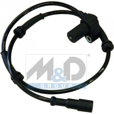 Sensor, Raddrehzahl