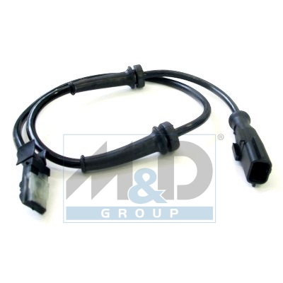 Sensor, Raddrehzahl