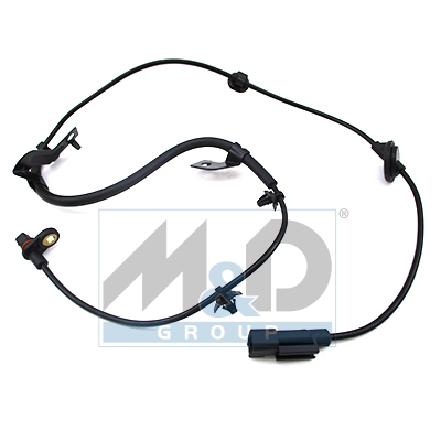 Sensor, Raddrehzahl