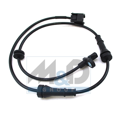 Sensor, Raddrehzahl