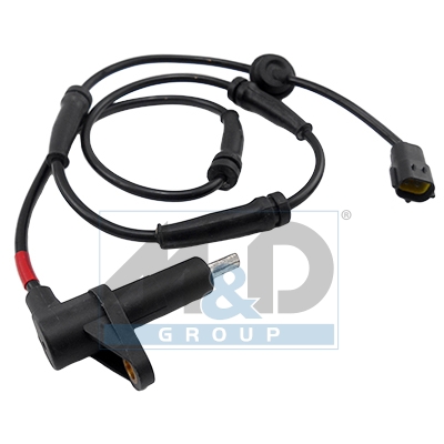 Sensor, Raddrehzahl