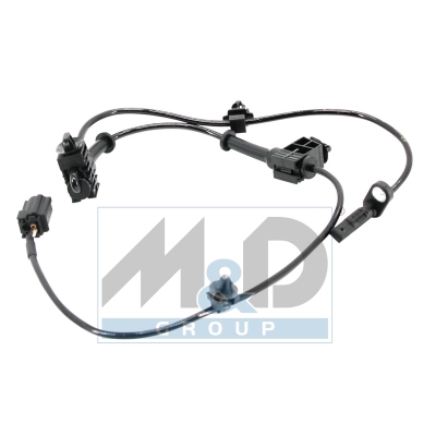 Sensor, Raddrehzahl