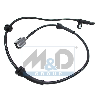Sensor, Raddrehzahl