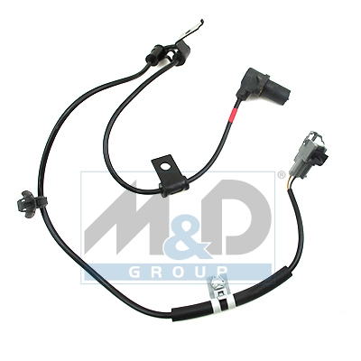Sensor, Raddrehzahl