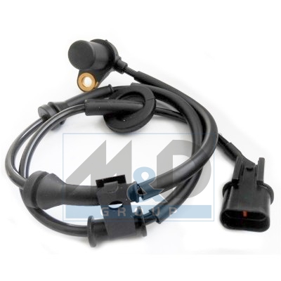 Sensor, Raddrehzahl