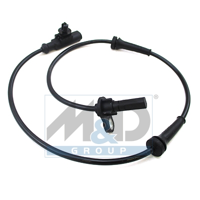 Sensor, Raddrehzahl