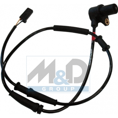 Sensor, Raddrehzahl