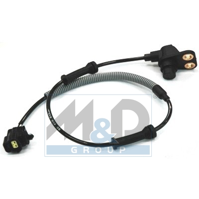 Sensor, Raddrehzahl