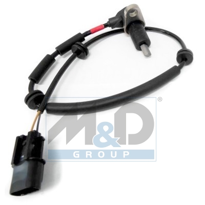 Sensor, Raddrehzahl