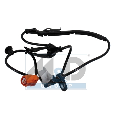 Sensor, Raddrehzahl