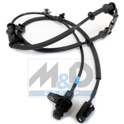 Sensor, Raddrehzahl