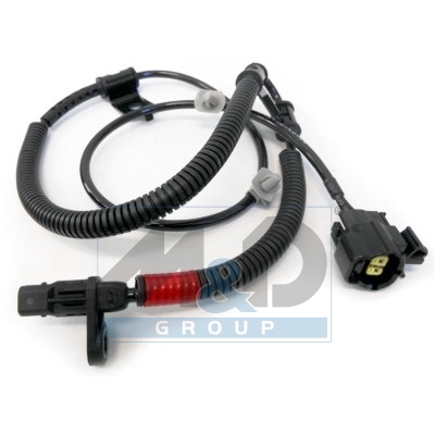 Sensor, Raddrehzahl