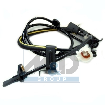 Sensor, Raddrehzahl