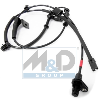 Sensor, Raddrehzahl
