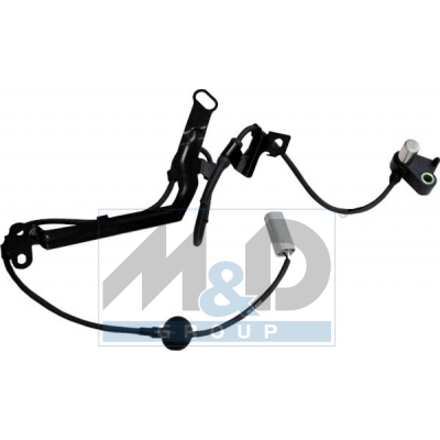 Sensor, Raddrehzahl