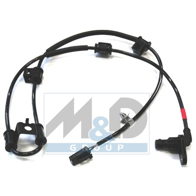 Sensor, Raddrehzahl
