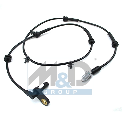 Sensor, Raddrehzahl