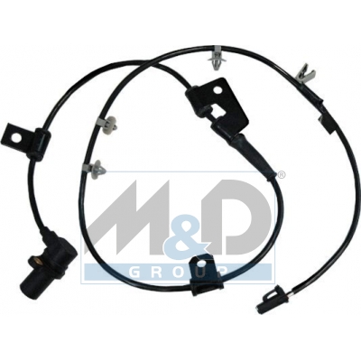 Sensor, Raddrehzahl