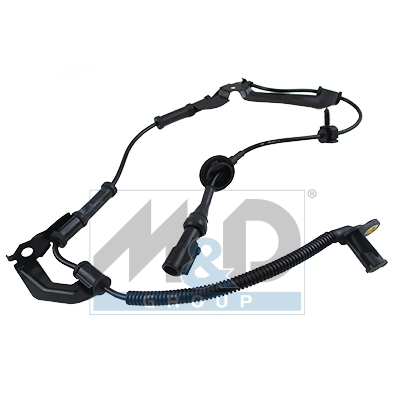 Sensor, Raddrehzahl