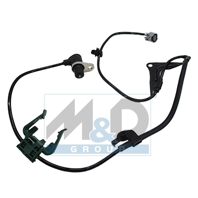 Sensor, Raddrehzahl