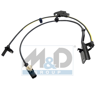 Sensor, Raddrehzahl