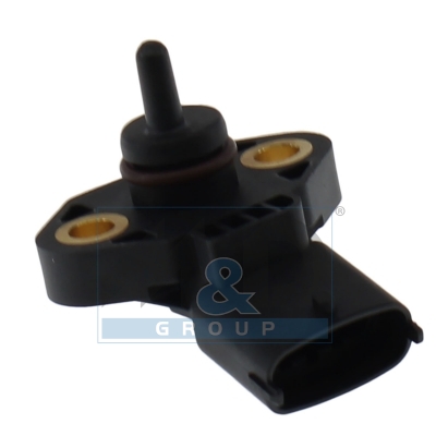 Sensor, Saugrohrdruck