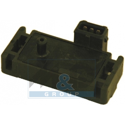 Sensor, Saugrohrdruck