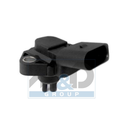 Sensor, Saugrohrdruck