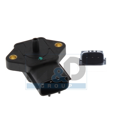 Sensor, Saugrohrdruck