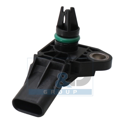 Sensor, Saugrohrdruck