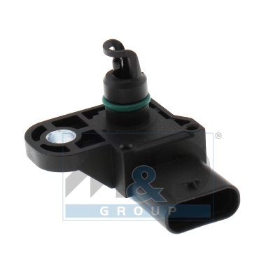 Sensor, Saugrohrdruck