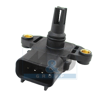 Sensor, Saugrohrdruck