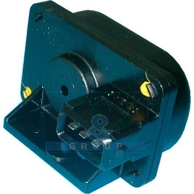 Sensor, Saugrohrdruck