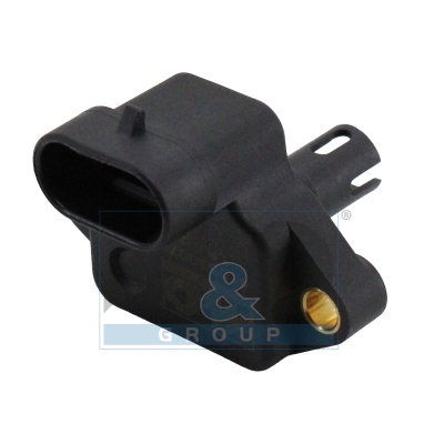 Sensor, Saugrohrdruck