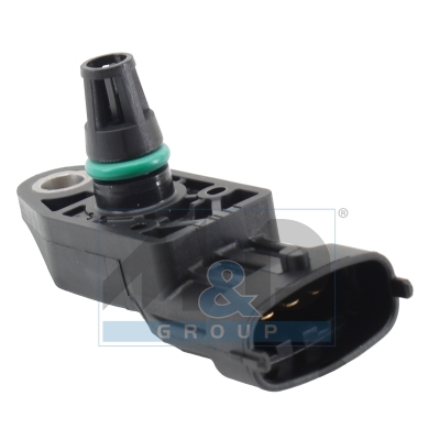 Sensor, Saugrohrdruck