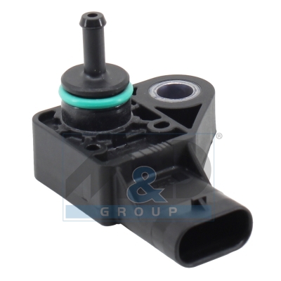 Sensor, Saugrohrdruck