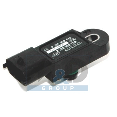 Sensor, Saugrohrdruck