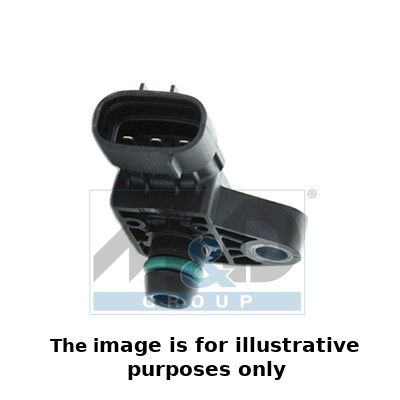 Sensor, Saugrohrdruck
