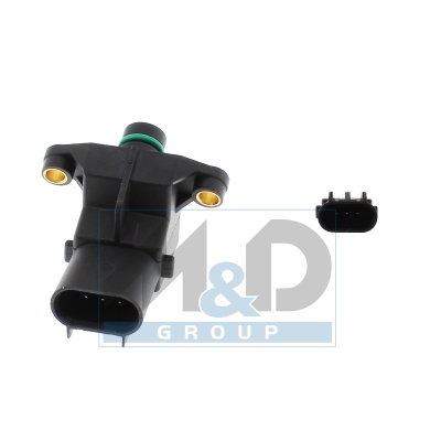 Sensor, Saugrohrdruck