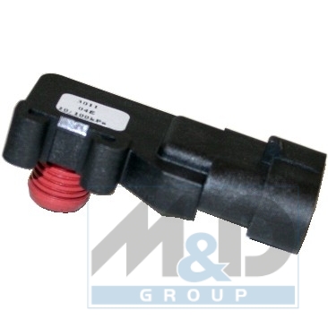 Sensor, Saugrohrdruck