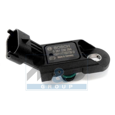 Sensor, Saugrohrdruck