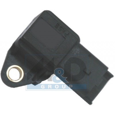 Sensor, Saugrohrdruck