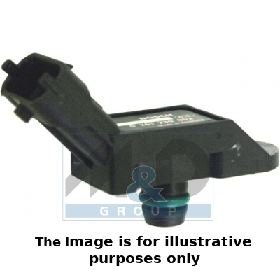 Sensor, Saugrohrdruck