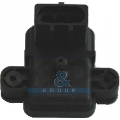 Sensor, Saugrohrdruck
