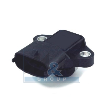 Sensor, Saugrohrdruck